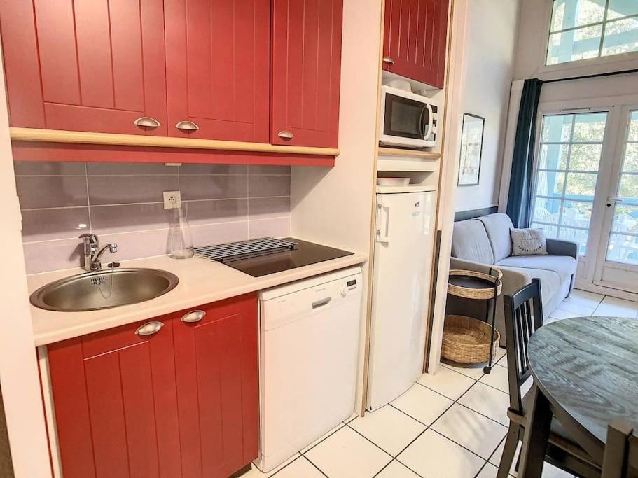 M-Fairway 01-Moliets Duplex 6 Personnes Dans Residence Avec Piscines Proche Du Golf Екстериор снимка