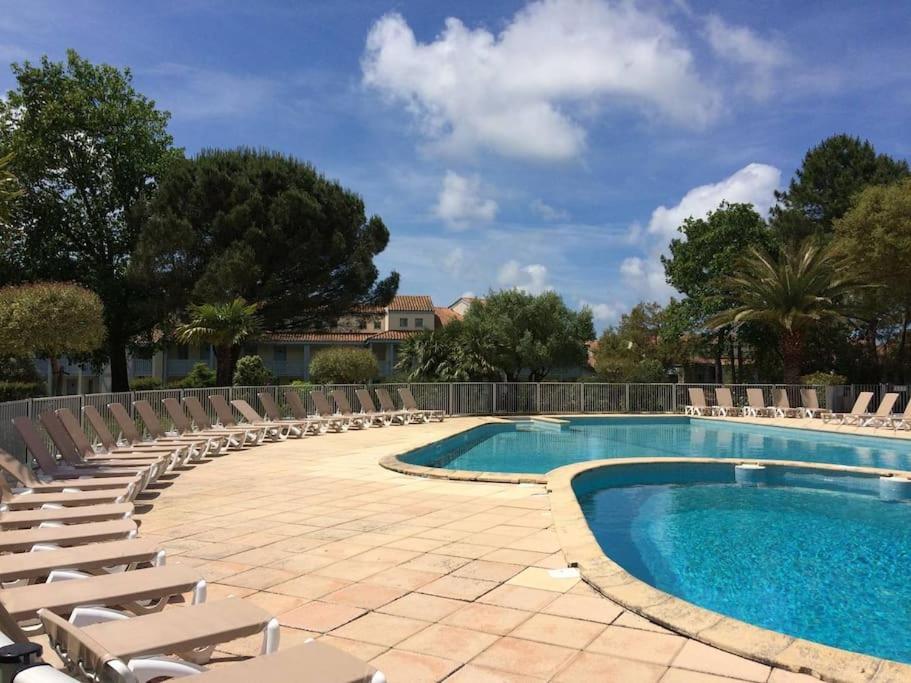 M-Fairway 01-Moliets Duplex 6 Personnes Dans Residence Avec Piscines Proche Du Golf Екстериор снимка